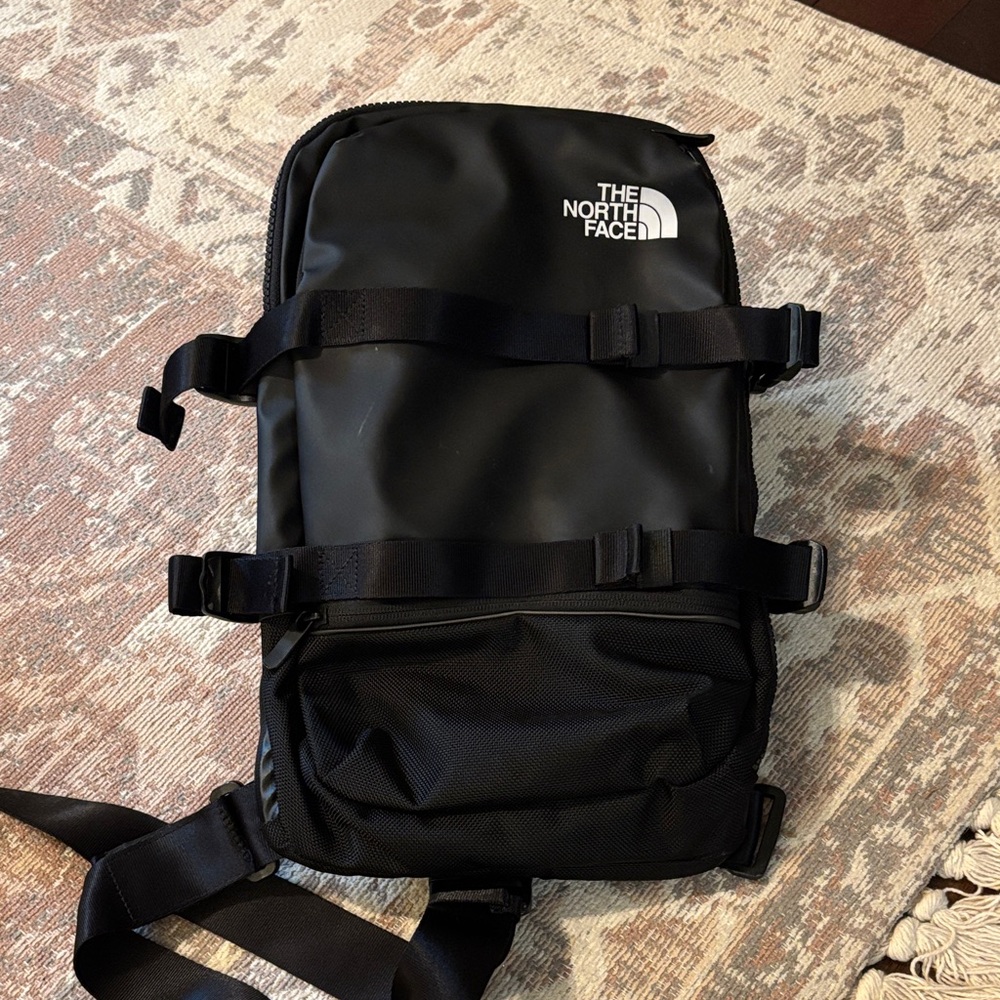 The North Face commuter pack